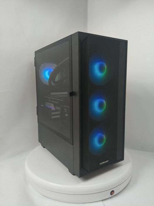 Komputer Gamingowy Ryzen 7 7800X3D,RTX 4070 Ti Super,32GB,SSD,Win 11