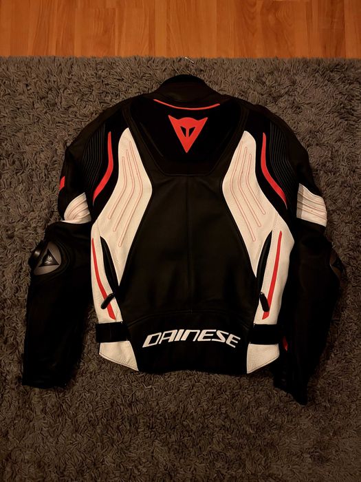 Casaco Dainese Super Speed 3 Perfurado