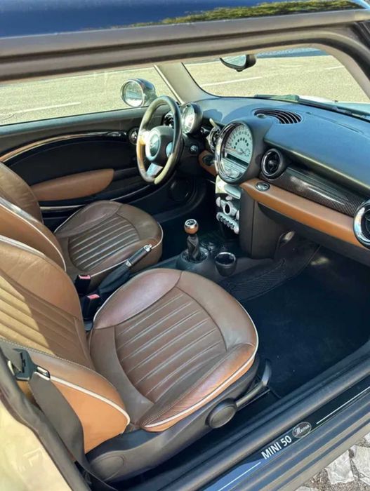 Mini Cooper D 50 Mayfair