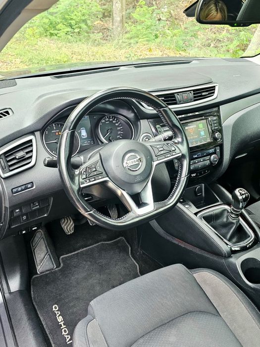 Nissan Qashqai 1.5 dci Nacional
