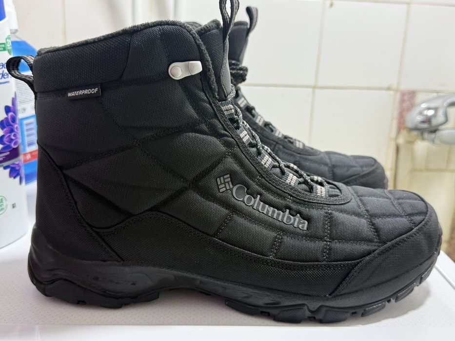 Мужские Зимние Ботинки Columbia оргинал