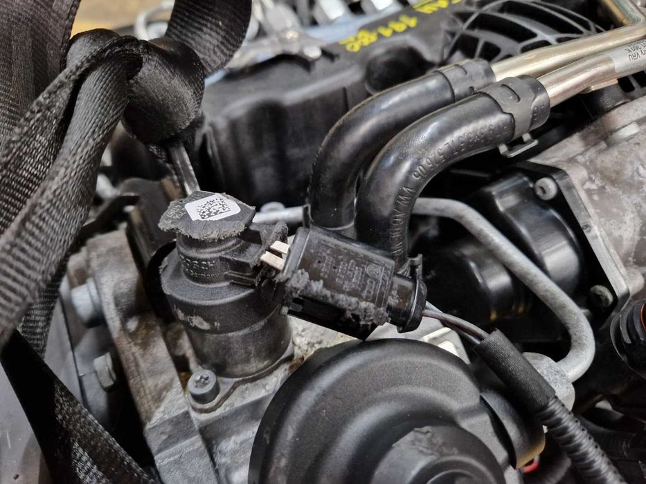 Motor usado CAH AUDI A4 B8 2.0 TDI 170CV CAHA A5