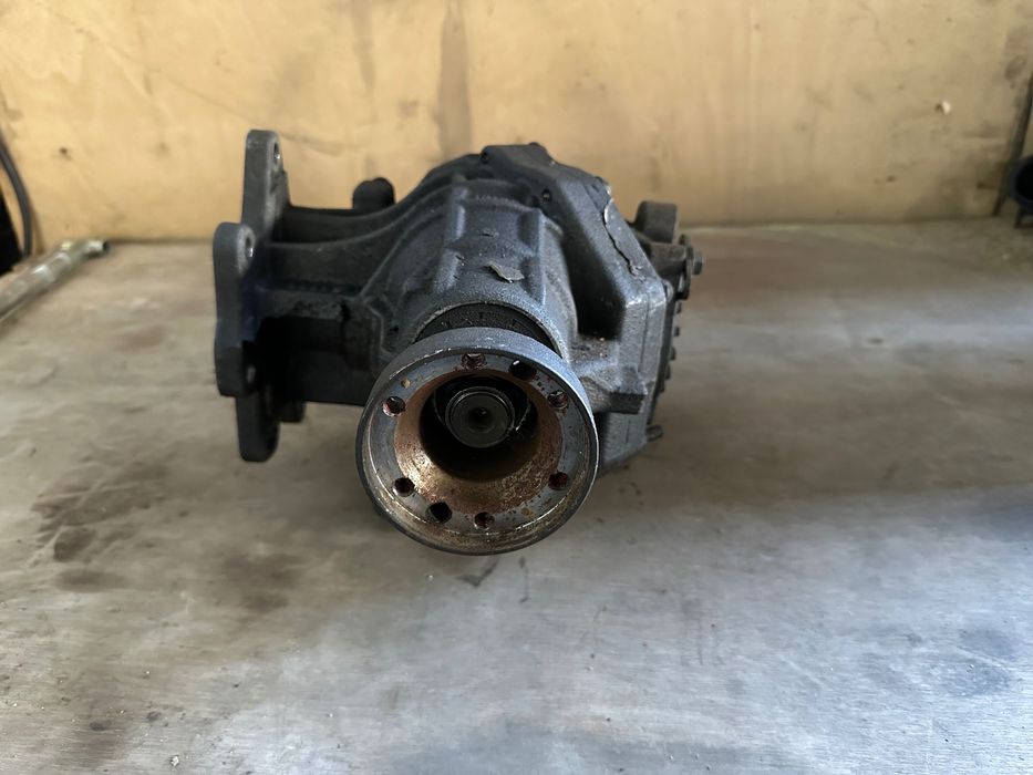 Caixa de Transferência Volvo XC90 D5 2.4 163CV