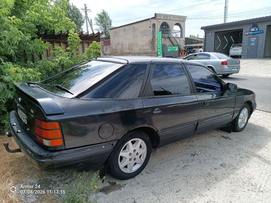 Ford      skorpio