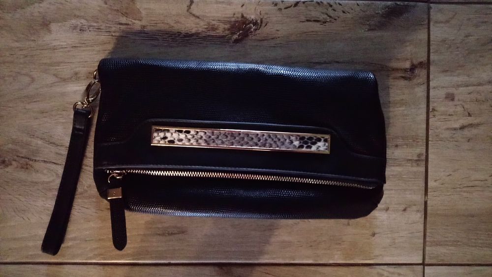 Duża kopertówka damska