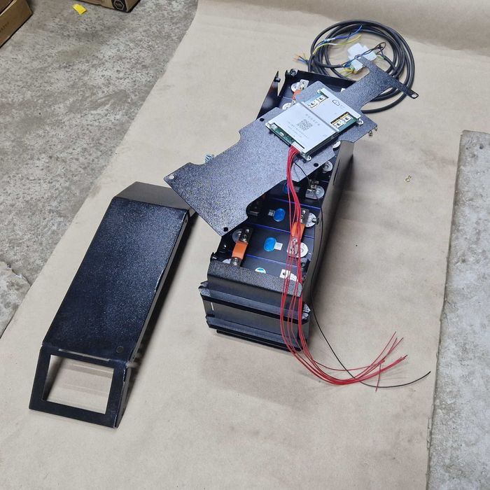 Корпус для сборки аккумуляторов LiFePo4