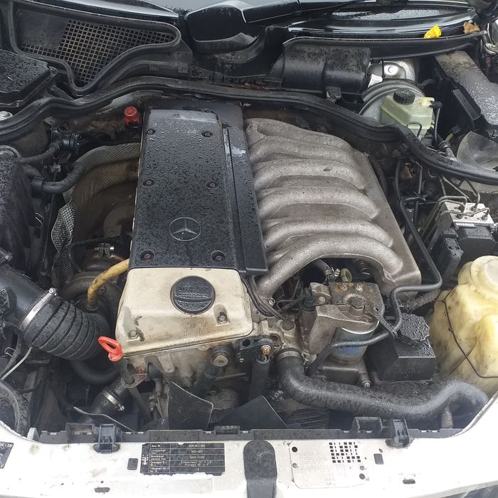 Бампер мерседес задній передній w210 4matik 2.2 3.2cdi 2.7cdi Розборка