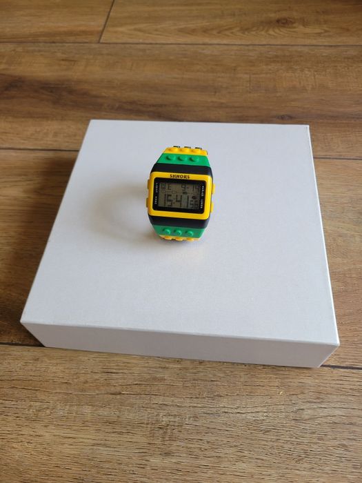 Zegarek kolorowy SHHORS