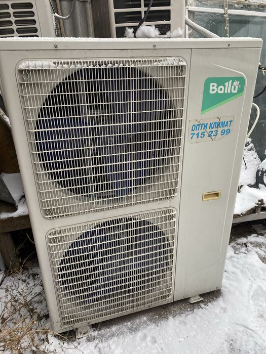 Тепловентилятор , водная теловая пушка