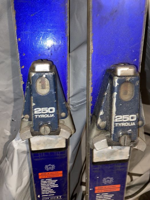 Narty Atomic ARC 180cm, granatowe