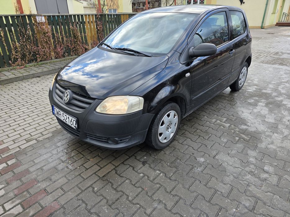 Volkswagen Fox 1.2