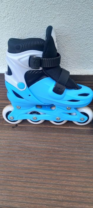Patins em linha da Berg