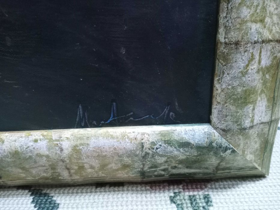 Obra rara! Oportunidade única de colecção!  Autêntico  Montevago! 50%