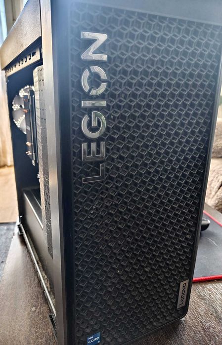 komputer stacjonarny  i5-14400F. RTX 4060TI 256GB SSD 16GB RAM DDR5