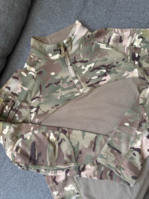 Ubacs combat frog suit убакс мультикам L