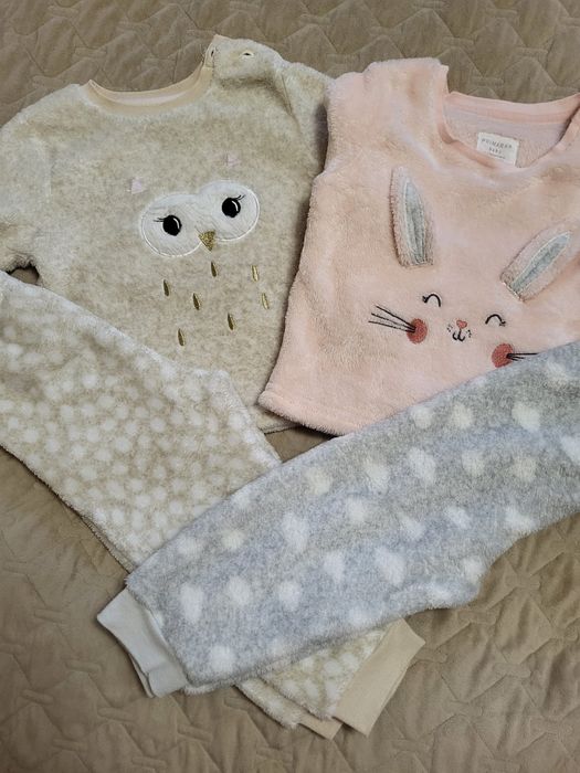 Піжамка для дівчинки