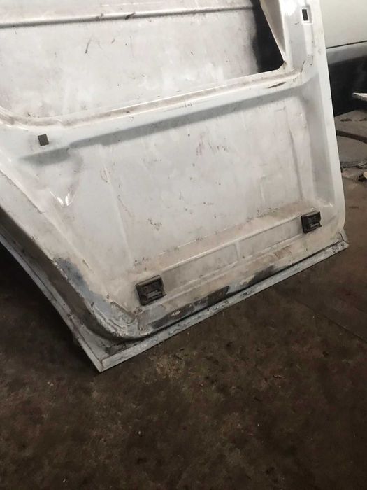 Двери Мерседес Спринтер