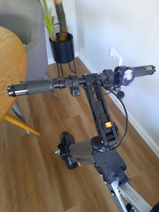 Triciclo electrico "topemate es 32"