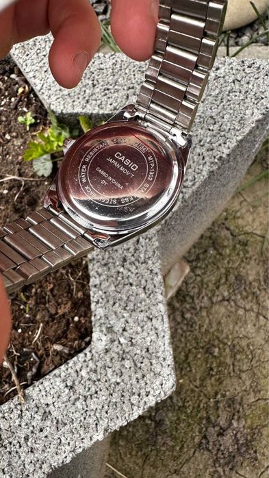 Годинник casio/часи casio