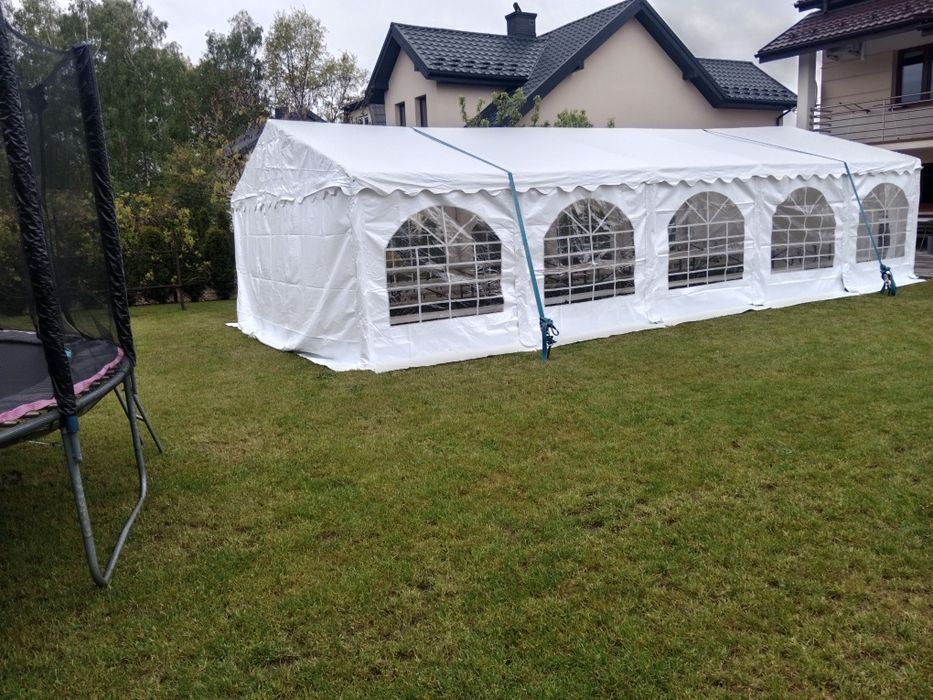 Namiot Imprezowy - Wynajem Namiotów, Stoły, Krzesła, Wyposażenie