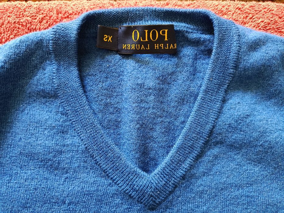 Camisola Ralph Lauren