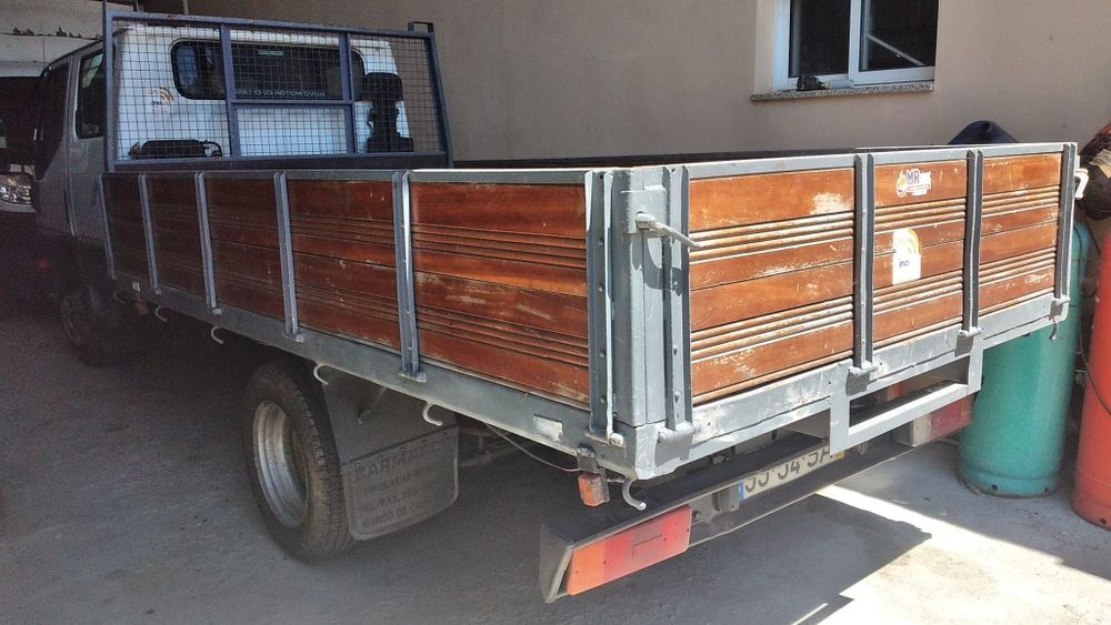 Mitsubishi Canter 3.0 DID Cabine Dupla