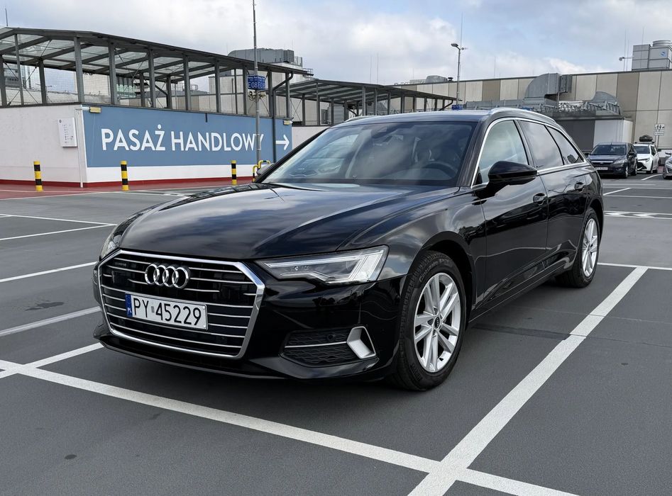 Audi A6 Avant