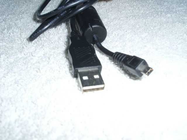 Ładowarka  USB / AWM e101344-c style 2725 28AWG /1PR