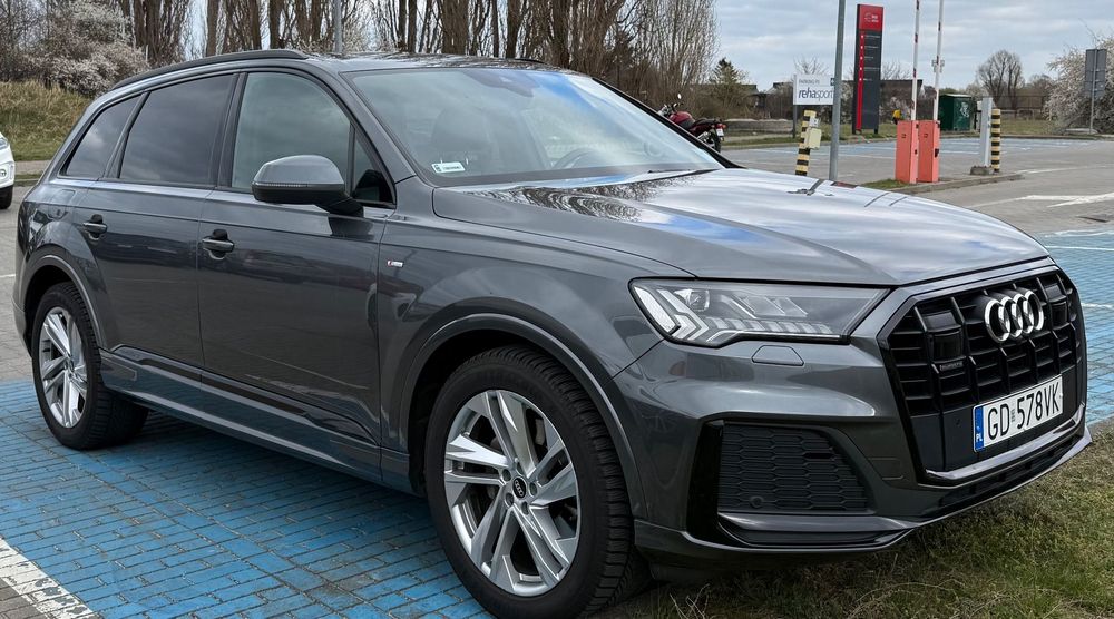 Audi Q7