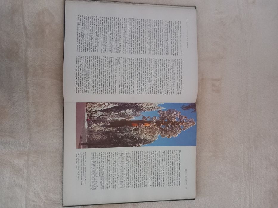 Livro de 1973 - O Assombroso Mundo da Natureza
