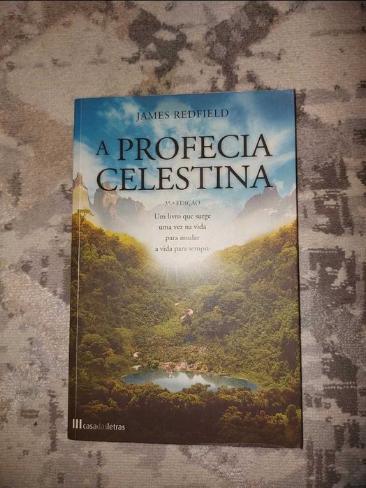 Livro A Profecia Celestina