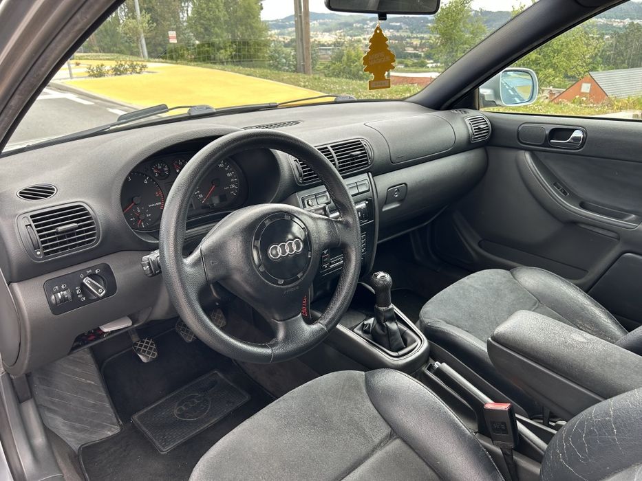 Audi A3 8L 1.9 TDI