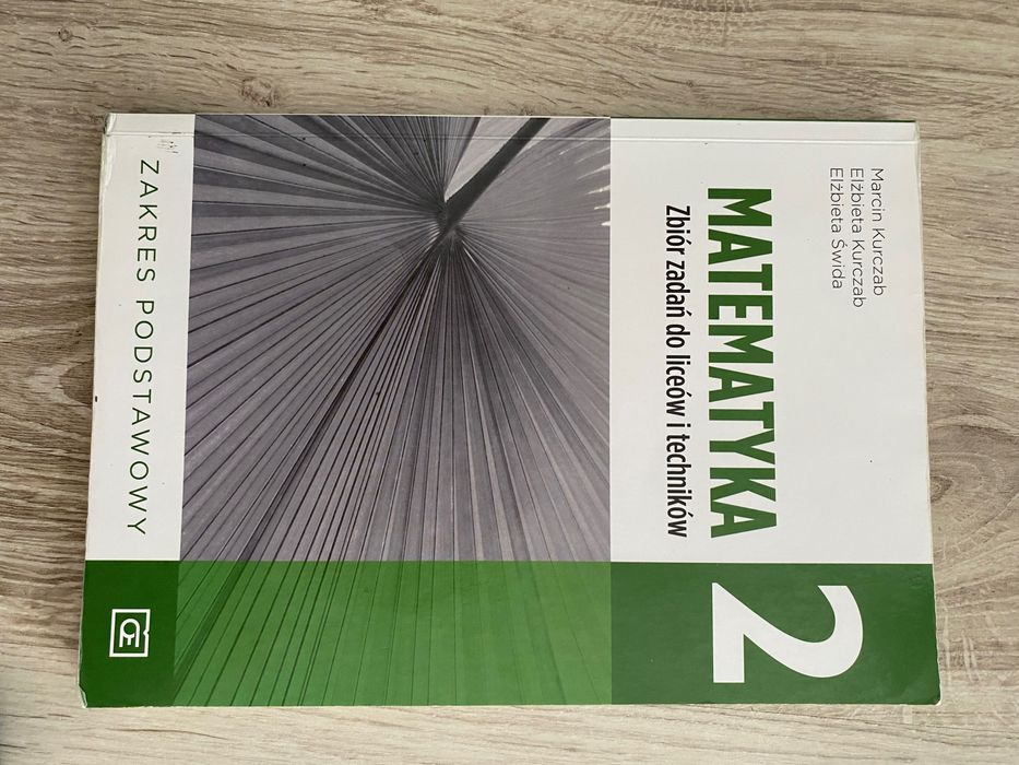 Zbiór zadań matematyka 2