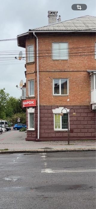 Оренда комерційного приміщення 130 кв.м.