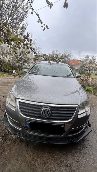 volkswagen passat b6 торг