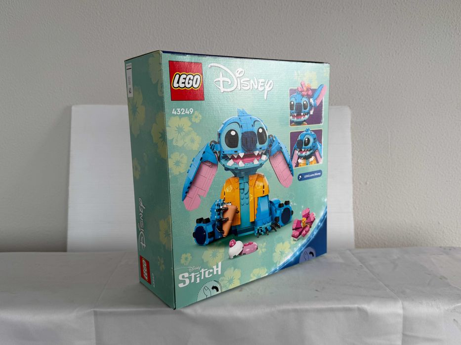 Lego 43249 - Lego Stitch
