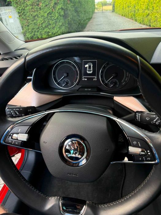 Skoda Kamiq 1.0 TSI Automat