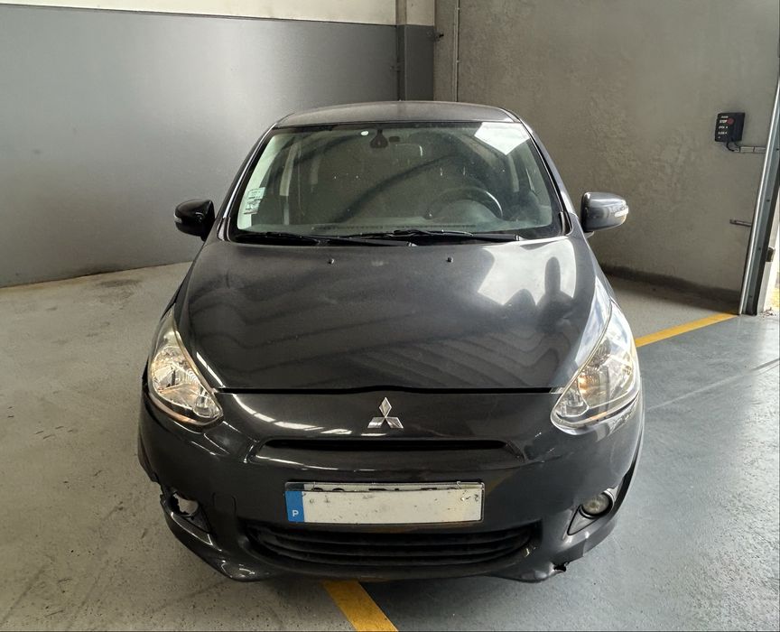 Mitsubishi Space Star 1.2 Intense AUTO de 2014
