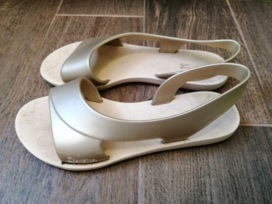Sandały damskie Ipanema rozmiar 37, wkładka 24cm