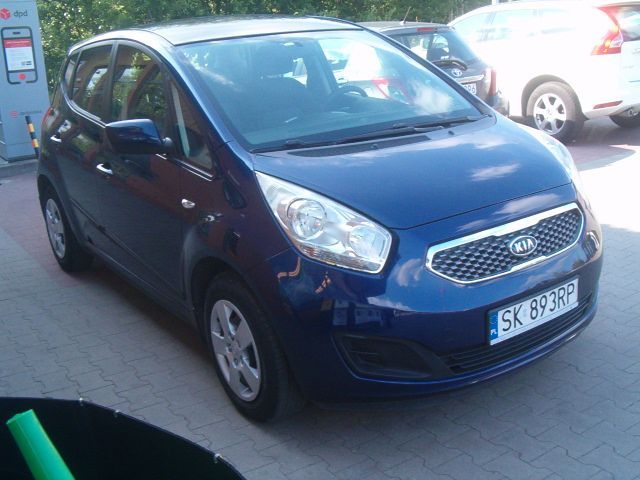 Kia Venga