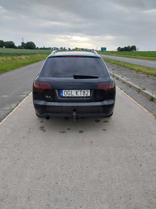 Audi A4 B7 kombi