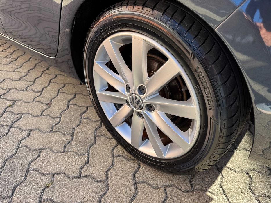 Vw Golf 1.6 TDi 2009 Nacional Muito bom estado — photo 5