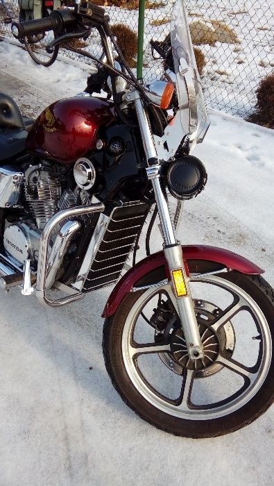 Osłona chłodnicy vt 700 800 SHADOW TWIN gmole gril honda 750