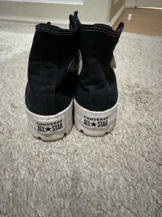 Botas Converse Chunk Taylor 38,5