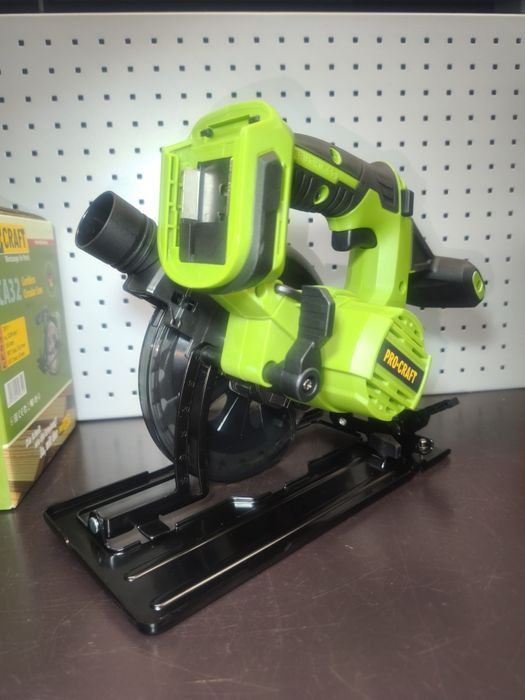 Акумуляторна дискова пила Procraft PCA32 (Без акб та зп)