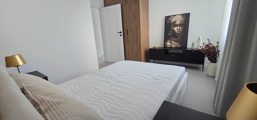 Nowe 2 pokoje + jadalnia | 54 m² | Ogrody | Klimatyzacja | Balkon | 7 piętro | Wysoki standard | Bezpośrednio - Widok 2