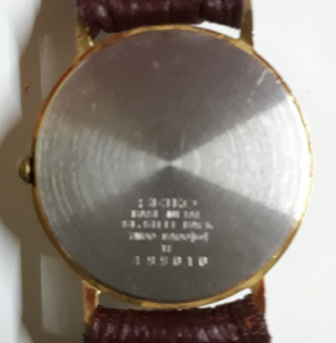 Relógio Seiko Quartz e relógio da Tommy Hilfinger