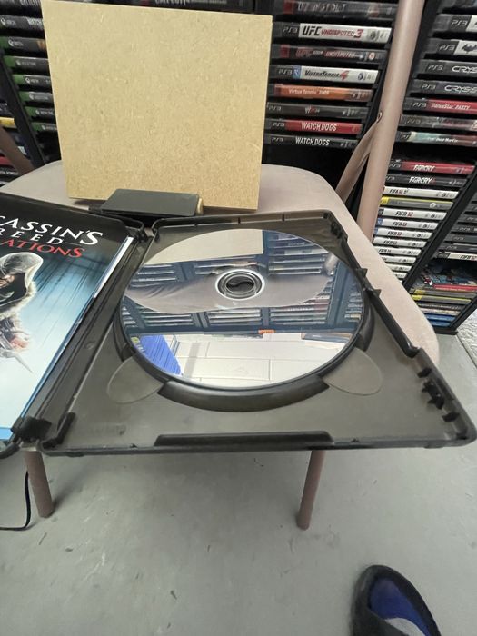 Ps3 assassins creed revelations pl