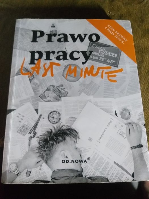 Prawo handlowe prawo pracy prawo karne