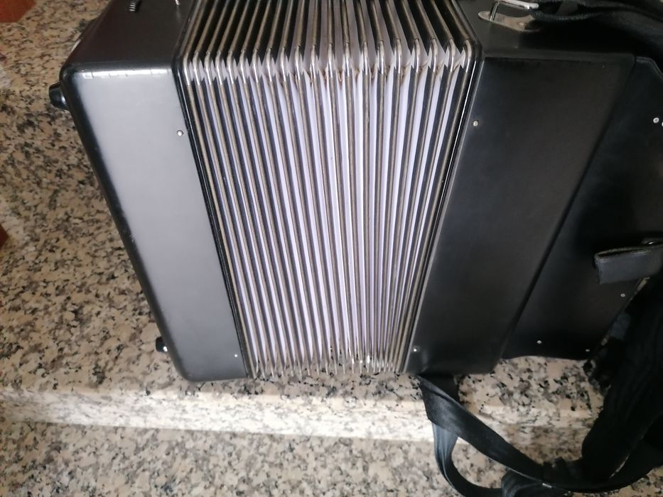 Concertina Hohner Vallenato 3* Voz